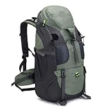 JHMYOB Outdoor-Wanderrucksack Kletterrucksack, Umzugsrucksack, Transport Mit Großem...