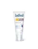 Ladival® Urban Fluid LSF 50 - mattierende Sonnencreme für das Gesicht mit...