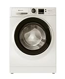 Bauknecht WAM 914 A Waschmaschine Frontlader/ 9kg / EEK A/ Kurz 30/ Kurz 45/...