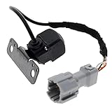 lerwliop Auto Rückfahrkamera, Einparkhilfe, Backup Rückfahr Camcorder, Schraubmontage,...