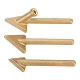 Hochleistungs-Ersatzspitzen-Set für 80-W-Schweißer, enthält drei Teile, geeignet für...