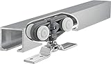 2932166 GEZE Rollan 40 N Schiebetürbeschlag Schiebetür, Türbreite:71-90cm...