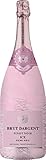 Brut Dargent - Ice Rosé Pinot Noir Halbtrocken Sekt, Magnum, Méthode Traditionnelle (1 X...