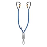 PETZL - Leine SCORPIO VERTIGO - Unisex, Mehrfarbig, Einheitsgröße