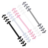 minkissy 10St Maskenhaken gummiband gummi gummizugband maskenclip Maskenriemen ohrringe...
