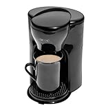 Clatronic® 1-Tassen-Kaffeeautomat | Kaffeemaschine perfekt für Singles |...