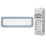 Reer Sleep'n Keep, Rausfallschutz fürs Babybett, 150 cm Länge für Betten von 180-210 cm...