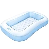 Intex Rectangular Pool - Kinder Aufstellpool - Planschbecken - 166 x 100 cm x 25...