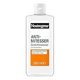 Neutrogena Anti-Mitesser Gesichtswasser 200 ml, sanfte Gesichtsreinigung mit...