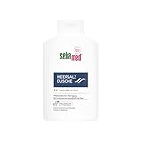 SEBAMED Meersalz Dusche 400 ml, Duschgel für Männer und Frauen, mit original...