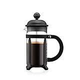 Bodum 1903-01 Java Kaffeebereiter, 3 Tassen, 0,35 L, Mehrlagig, schwarz, 7,5 x...