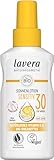 lavera Sonnenlotion Sensitiv LSF 30 - mineralischer Sofortschutz - OHNE weißeln -...