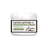 Reichhaltige Kaffee-Körpercreme Kaschierende Cellulite-Creme und feuchtigkeitsspendende...