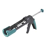 wolfcraft MG 200 mechanische Kartuschenpresse, Ergonomische Kartuschenpistole mit...