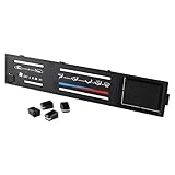 Montesy 55519-89143 Klimagerät Klimagerät Klimagerät Hocheffizienter Temperaturregler...