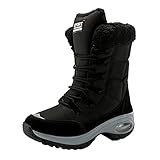 Cowboy KostüM Sneaker Schuhe Damen Schuhe Boots Männer Wasserdichte Wanderschuhe...