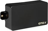 EMG 85-X E-Gitarren Humbucker Tonabnehmer schwarz