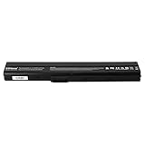 KHlove A32-K52 Laptop Akku für Asus K52 K52F K52J K52JB K52JC K52JE K52JK K52D K52DE...
