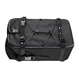 SAQIYEU Hecktasche Motorrad Kompatibel Mit Suzuki Für V-Strom 1050 1050XT 650 650xt, 1...
