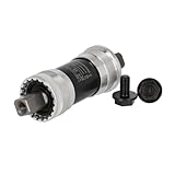 SHIMANO Herren BBUN302 Innenlager, Schwarz, 68/118mm