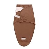 Pucktuch Pucksack Baby 0-3 3-6 Monate Puckschlafsack Pucktücher Sommer Baumwolle für...