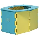 Autotoilette Auto Toilette Unterwegs Outdoor-Reisen Für Kleine Jungen Und Mädchen...