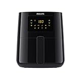 Philips Airfryer 3000 Series L, 4,1 L (0,8 kg), 13-in-1 Airfryer, 90% weniger...