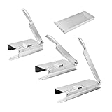 Frozen Meat Slicer Manual Slicing Machine Stainless Steel Cutter Cold Cutting Beef Mutton...