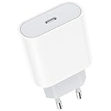 Sakahyro 25W USB C Adapter für iPhone 14/14 Pro/14 Pro Max/14 Plus 13 12 11 SE,...