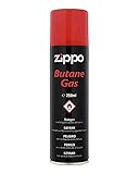 Zippo Butane Gas 250 ml, 2005432, Divers, n.a.