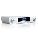 Blaupunkt KRD 30, Bluetooth Küchenradio mit DAB+, Unterbau Radio, DAB Plus, UKW PLL,...