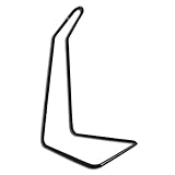 AMANKA Kinder Hängesesselgestell Schwarz, 100x80x160 cm, 50kg, Metall, Hammock