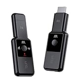 TSUPY Wireless HDMI Transmitter and Receiver, 50M/164FT tragbarer HDMI Funkübertragung,...