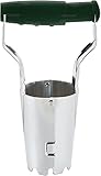 Amazon Brand - Umi Frühlingszwiebel-Pflanzgefäß mit Tiefenmarkierung, idealer...