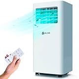 KLIM K9000 | 3-in-1 mobile Klimaanlage + NEU + mit integrierter...