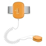 Bettnässungsalarm Am Arm, Enuresis-Urinsensor Mit Ton- Und Vibrations-Dreifachalarmmodus,...