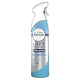 Febreze Lufterfrischer Lenor Extra Stark Morgentau, Raumspray entfernt Gerüche und...