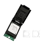 Hochpräzises EMMC-Programmierwerkzeug BGA153/BGA169 Adapter für T48-Programmierer sorgt...