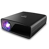 Philips NeoPix 720 – True Full HD 1080p-Projektor mit integriertem Android TV,...