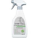 Nanoprotect Spray gegen Marder | 0,5 Liter Marderspray | Hochwirksame...