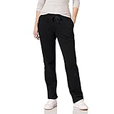 Amazon Essentials Damen Jogginghose Mit Geradem Bein Und Kordelzug Für Damen, Fleece –...