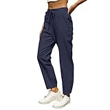 Generisch Meine Monatsabrechnung Sehen Leinenhose Damen Sommer Leichte Sommerhose...