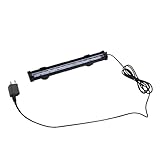 Led -Leuchten Für Aquarium, 7 Farben Unterwasserbeleuchtung, Lampe Für Fischtank Betta...