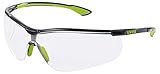 Uvex sportstyle - Schutzbrille - Sicherheitsbrille mit 100% UV-Schutz -...