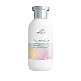 Wella Professionals ColorMotion+ Farbschutz-Shampoo – professionelle...