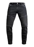 John Doe I Trophy Mono Jeans Grey I Motorradjeans I CE-Zertifizierung AAA I...