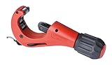 ROTHENBERGER Industrial Tube Cutter 42 Teleskop-Rohrabschneider inkl. 1x Ersatzschneidrad...