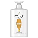Pantene Pro-V Repair & Care Shampoo, Pro-V Formel + Antioxidantien, Für Geschädigtes...