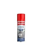 MELLERUD Schimmel & Stockflecken Blocker | 1 x 0,2 l | Weißes, hochdeckendes Farbspray...