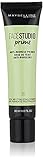 Maybelline New York, MakeUp Master Prime, 30 Anti-redness, 30 milliliter